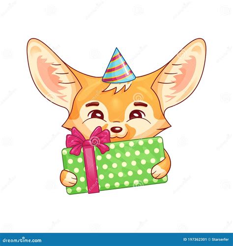 Fennec: ¡Feliz cumpleaños!  .